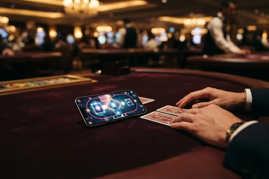 casino sin deposito