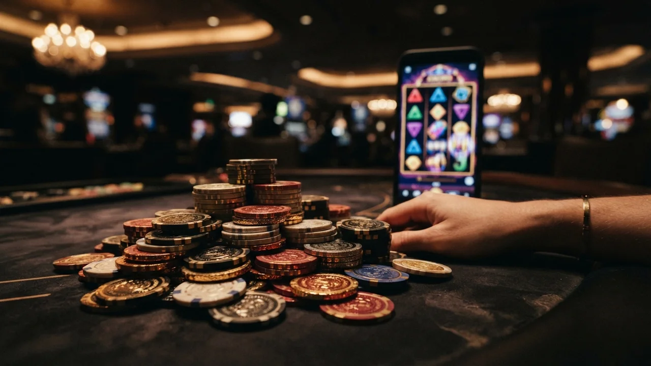 nuevos casinos online espana bono sin deposito